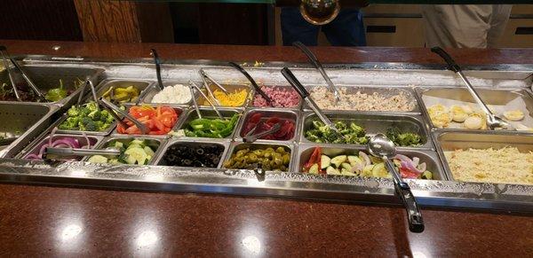 Salad Bar