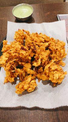 Onion pakora