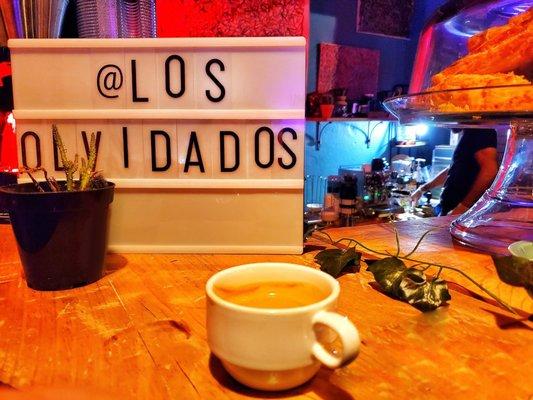 Los Olvidados Café, Gallery & Shop