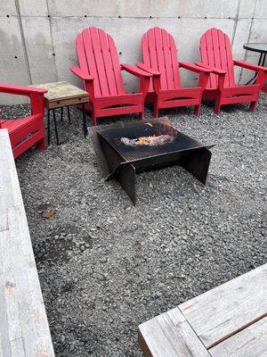 Fire pit