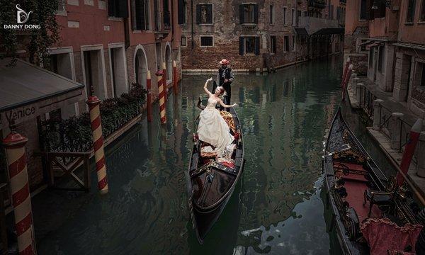 Wedding in Venice