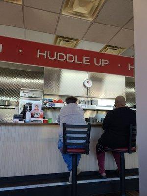 Huddle House