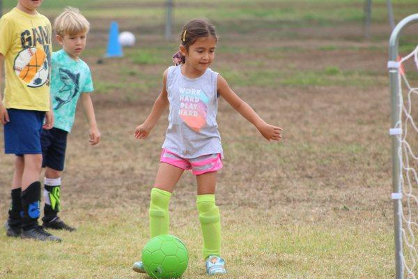 Soccer Camp 2022