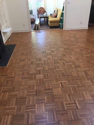 Complete Hardwood Floors