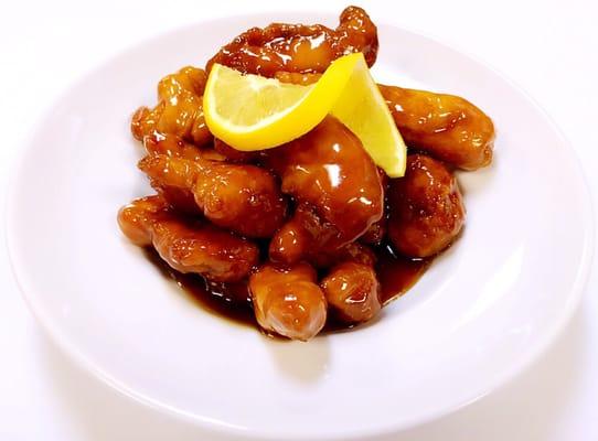 Orange Chicken