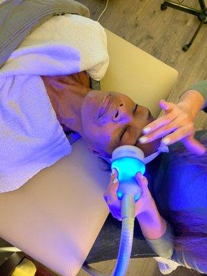 CryoSkin Facial