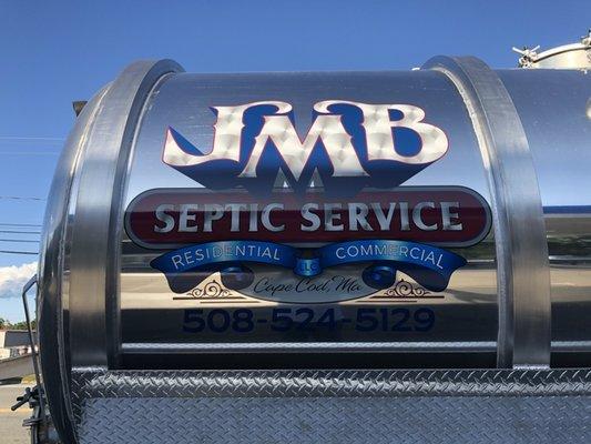 JMB Septic Service