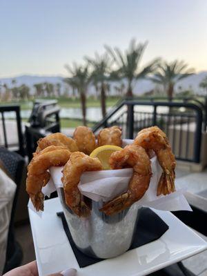 Fried Jumbo Shrimp