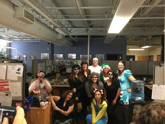 Halloween at Eldorado!