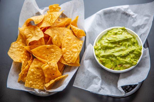 Chips & Guac