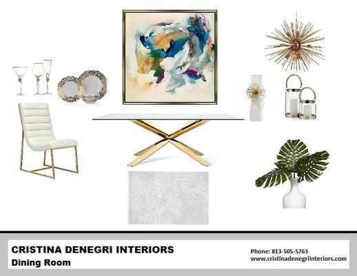 Cristina Denegri Interiors