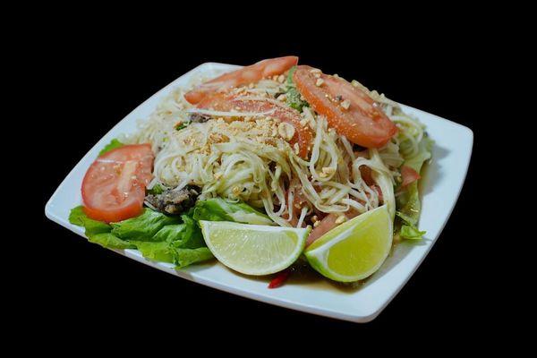 Papaya salad