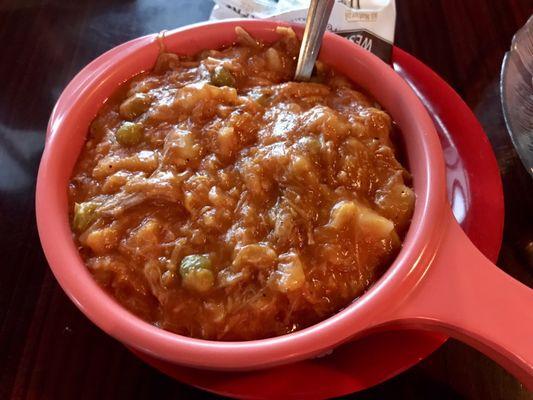 Brunswick stew