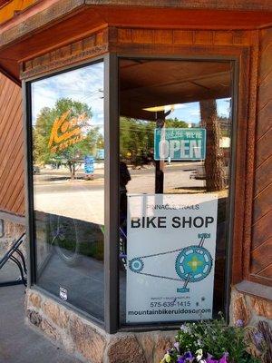 Bike shop