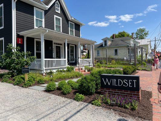 Wildset Hotel St Michaels Md