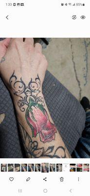 Rose by jodie