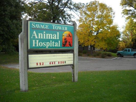 Savage Tower Animal Hospital