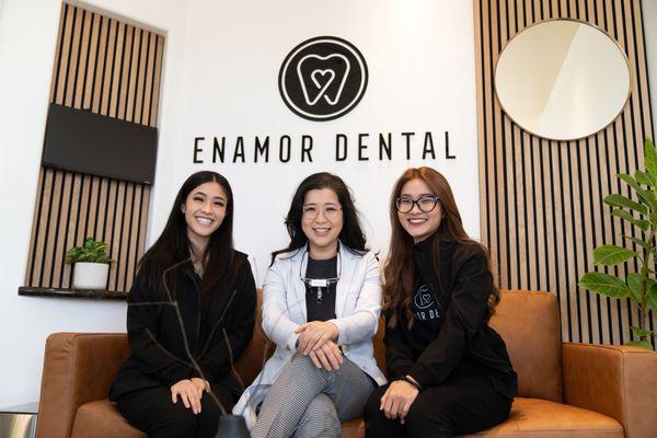 Enamor Dental