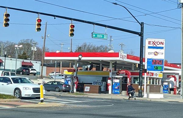 Xpress Mart, South Blvd and Woodlawn, Charlotte