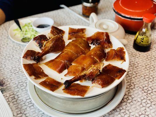 Peking duck :)...