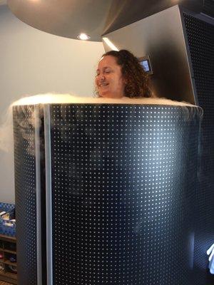 Cryo Freeze