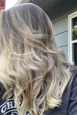 Balayage