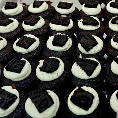 Oreo Cupcake