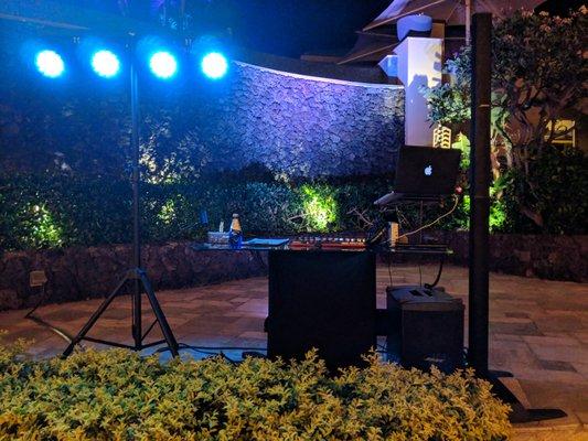 Four Seasons Maui Wedding DJ