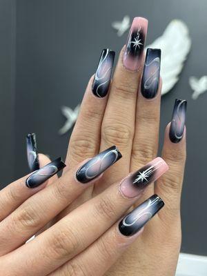 Fullset and designs by Ruby