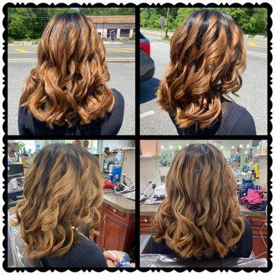 Balayage