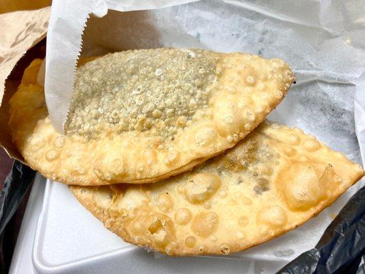 Beef Empanadas