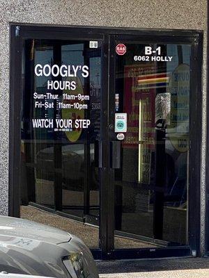 Googly's