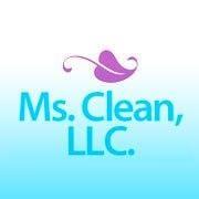 Ms. Clean LLC logo