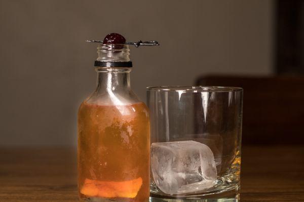 Our Old Fashioned Craft Cocktails are anything but old fashioned.