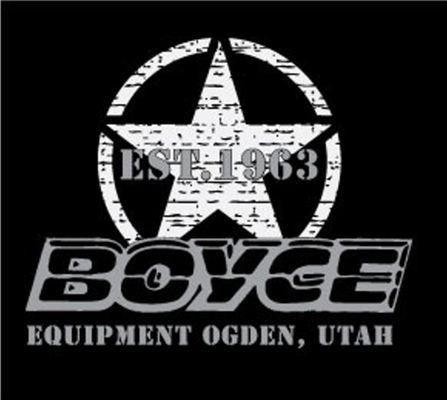 Boyce Equipment & Parts