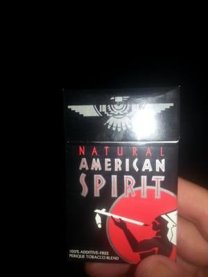 American spirits $6.19