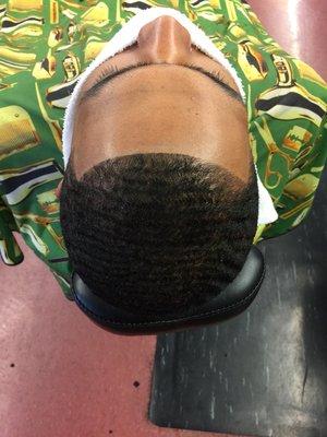 360 waves crispy line up