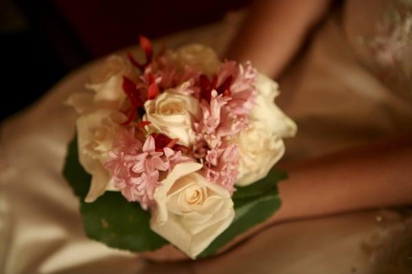 Bridesmaid Bouquets