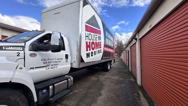 House To Home Moving