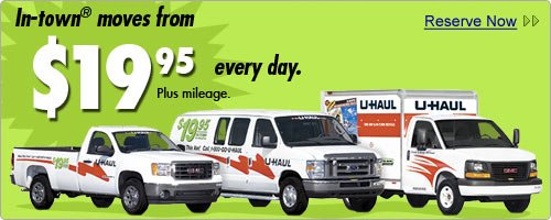 U-Haul Neighborhood Dealer