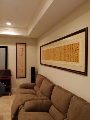 Mei Residence installation