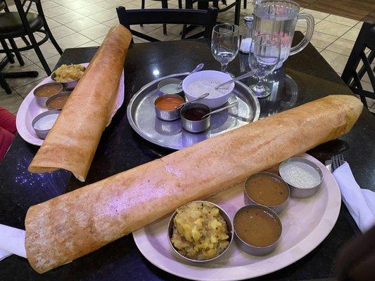 Paper Dosai