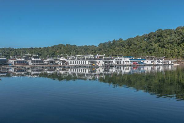 State Dock