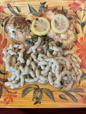 Chicken Piccata