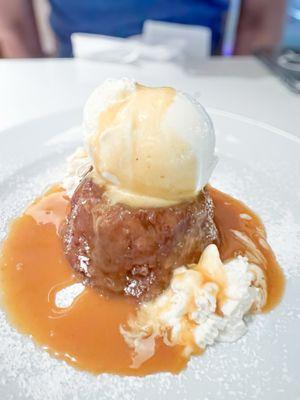 Sticky Toffee Cake