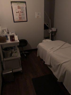 Massage Room