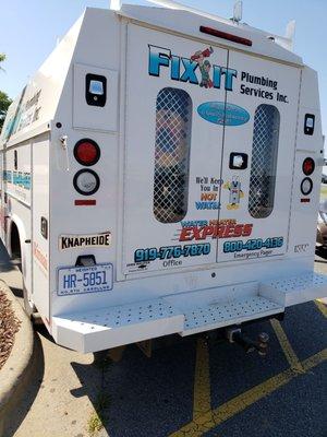 Fix It Plumbing