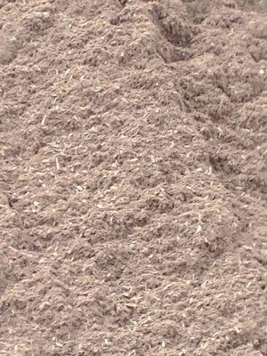 Cedar mulch