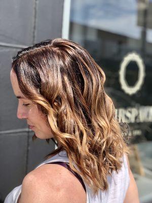 Balayage