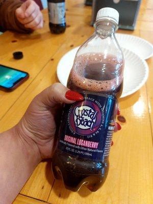 Loganberry!